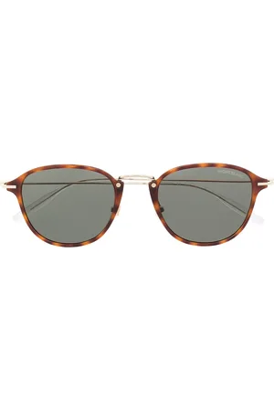 Montblanc Lunettes de soleil à monture en D