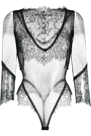 MAISON CLOSE Body Inspiration Divine en dentelle