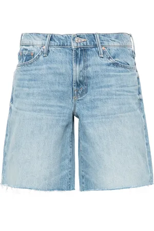 Mother Short Undercover en jean