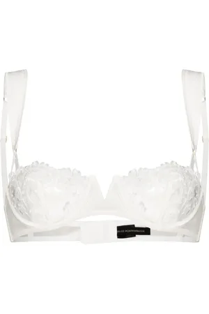 Kiki de Montparnasse Soutien-gorge Juliette à broderies