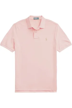 Ralph Lauren Polo en coton à logo brodé