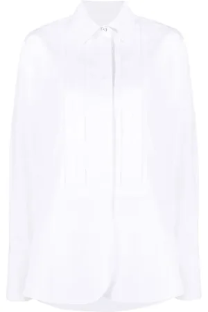 Jil Sander Chemise boutonnée à manches longues