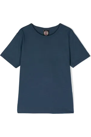 Colmar T-shirt en coton à logo imprimé