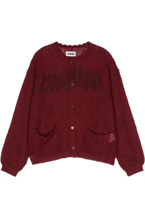 MAGLIANO Cardigan à logo