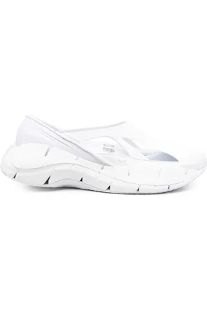 Maison Margiela X Reebok baskets à détails de découpes