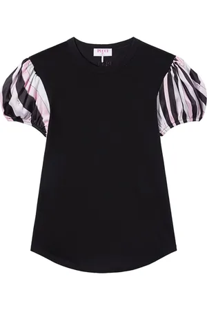 Puccini T-shirt à imprimé Iride