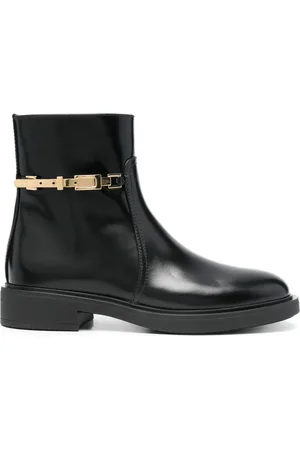 Gianvito Rossi Bottes Martine