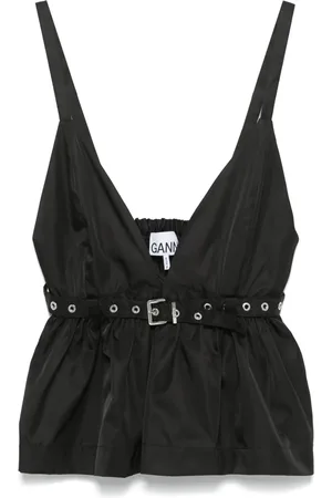 Ganni Haut Duchesse Strap