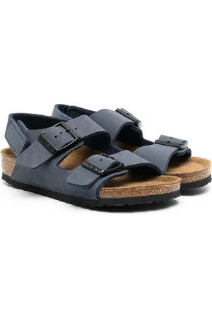 Birkenstock Sandales à brides à boucles