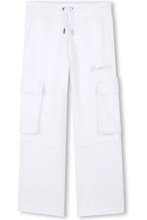 Givenchy Pantalon cargo à lien de resserrage