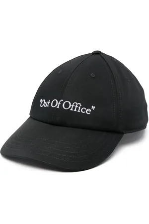 OFF-WHITE Casquette Out Of Office