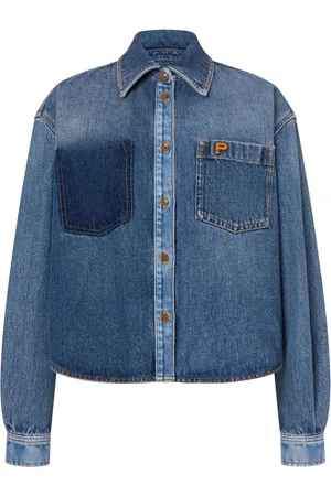 Serafini Chemise en jean