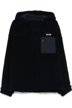 MARTINE ROSE Veste en polaire