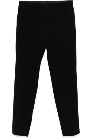 HUGO BOSS Pantalon en velours côtelé à coupe slim