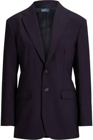 Ralph Lauren Blazer à simple boutonnage