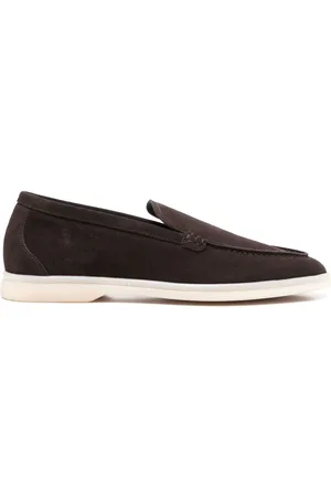 Scarosso Mocassins Ludovica en daim