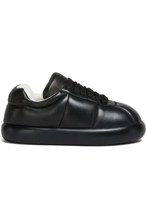 Marni Baskets matelassées BigFoot 2.0 en cuir