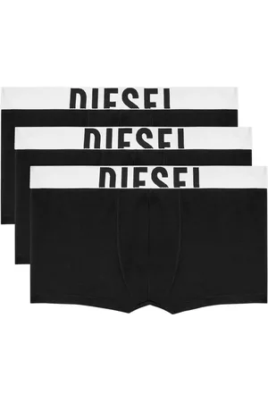 Diesel Lot de trois boxers Damien-D-Pop