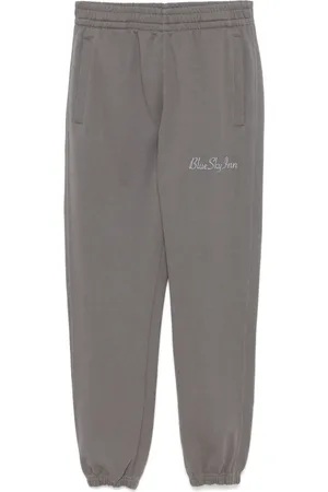 BLUE SKY INN Pantalon de jogging à logo brodé