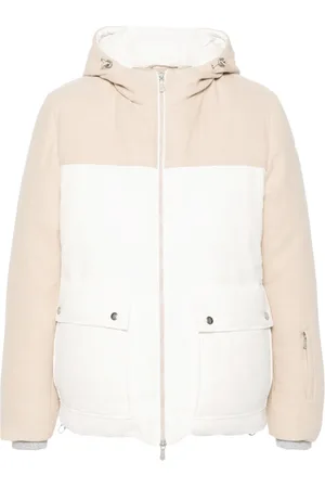 ELEVENTY Veste à empiècements contrastants