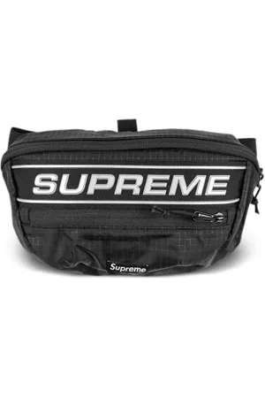 Supreme Sac banane à logo imprimé