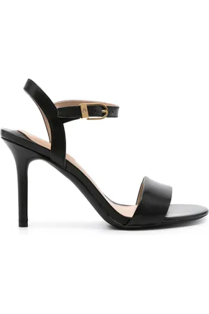 Ralph Lauren Sandales Gwen 100 mm en cuir