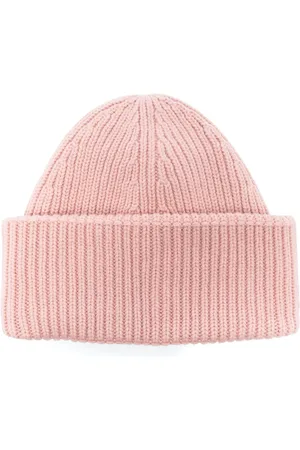 Fabiana Filippi Bonnet à design nervuré