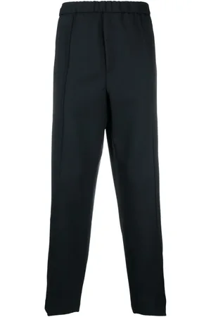 Jil Sander Pantalon de costume à coupe courte