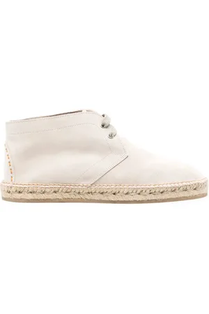 Scarosso Espadrilles en daim