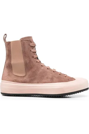 Officine creative Baskets Frida en daim