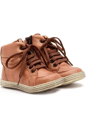 PèPè Bottines en cuir