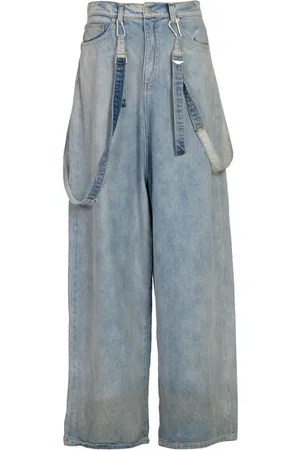 Natasha Zinko Jean Pocket On The Back