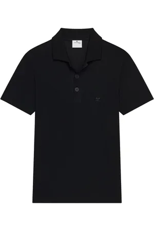 Courrèges Polo en piqué