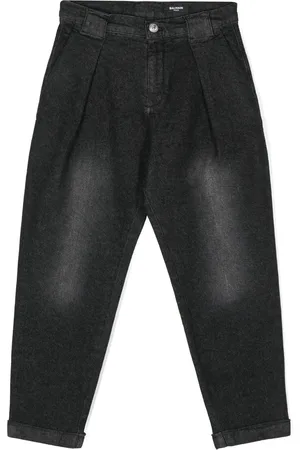 Balmain Jean à coupe fuselée