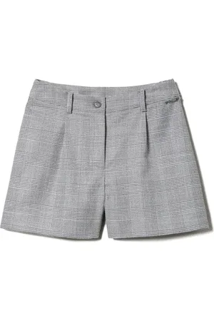 Twin-Set Bermuda à carreaux