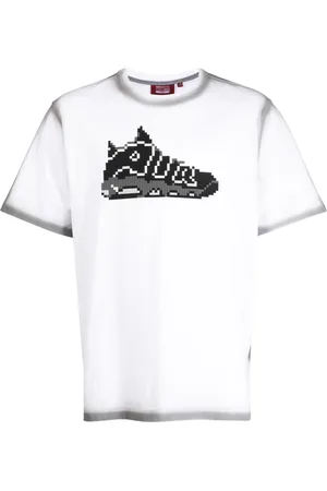 MOSTLY HEARD RARELY SEEN T-shirt Black Out Air en coton