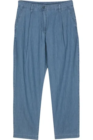 Aspesi Pantalon à coupe fuselée