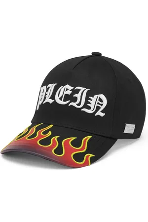 Philipp Plein Casquette à logo brodé