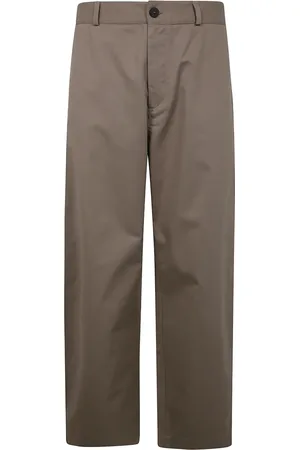 STUDIO NICHOLSON Pantalon en coton