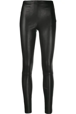 ALICE+OLIVIA Legging à coupe ajustée