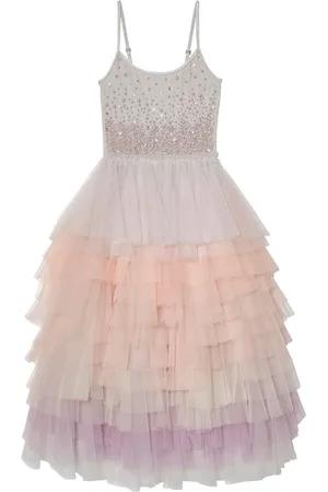 Tutu Du Monde Robe Waterfall Long en tulle