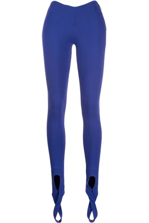 The Attico Legging à détails de sous-pieds