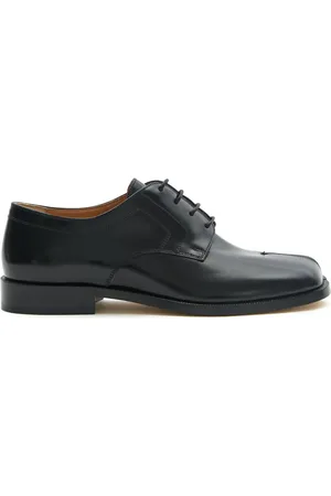 Maison Margiela Derbies Tabi à lacets