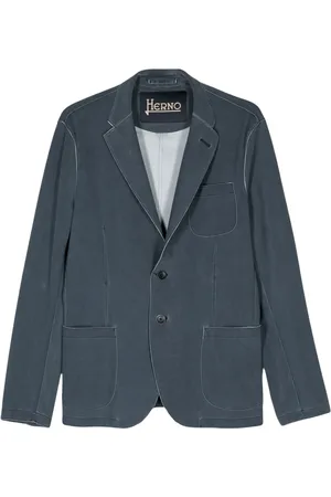 HERNO Blazer à simple boutonnage