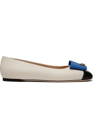 Bally Ballerines B-Bow