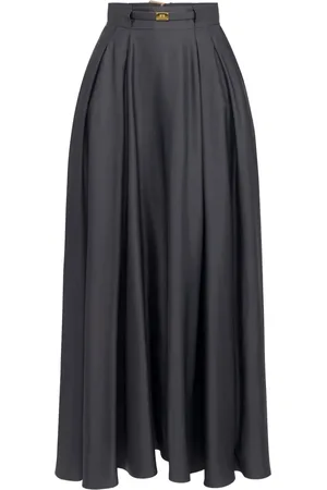 Elisabetta Franchi Jupe Circle