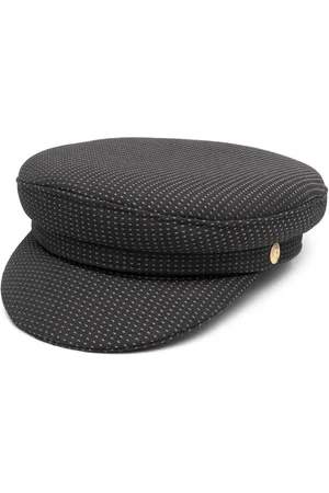 Manokhi Casquette à pois