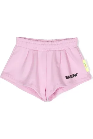 BARROW Short à logo imprimé