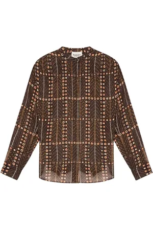 Marant Etoile Chemise Mexika