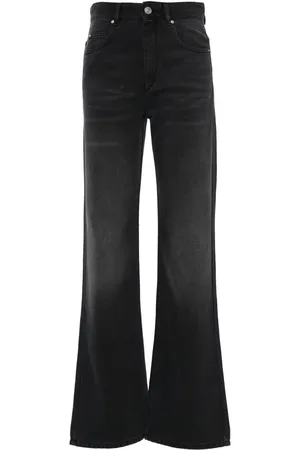 Isabel Marant Jean Belvira à coupe évasée